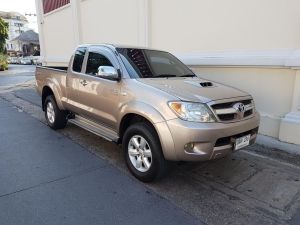 2007 TOYOTA HILUX VIGO  3.0 E  CAB PRERNER (ABS)